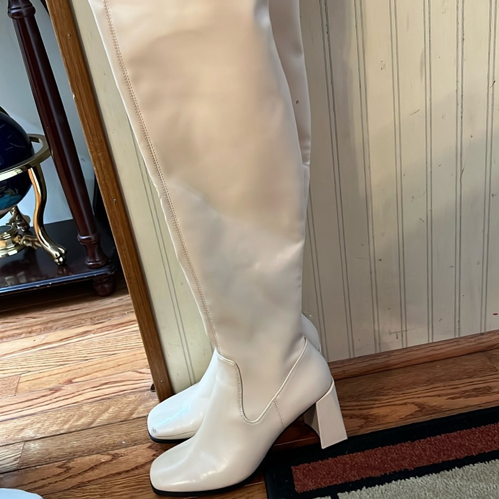 - Boots